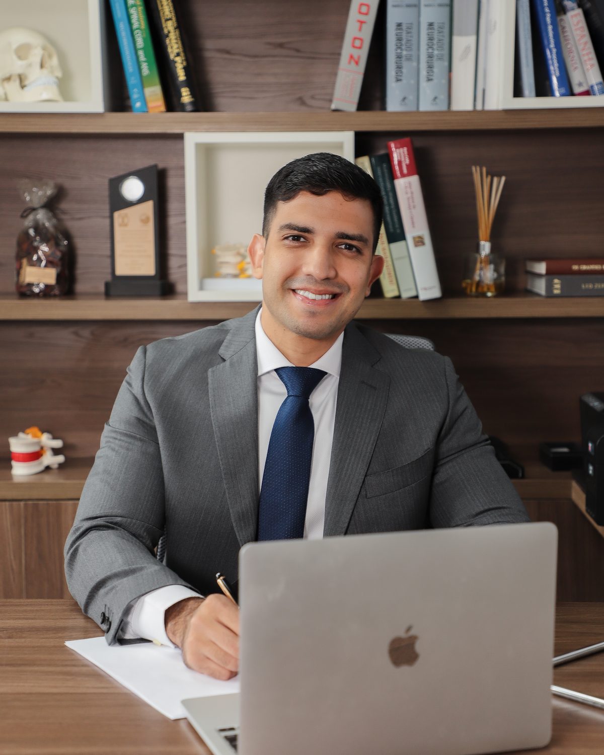 Dr. Marcus Torres